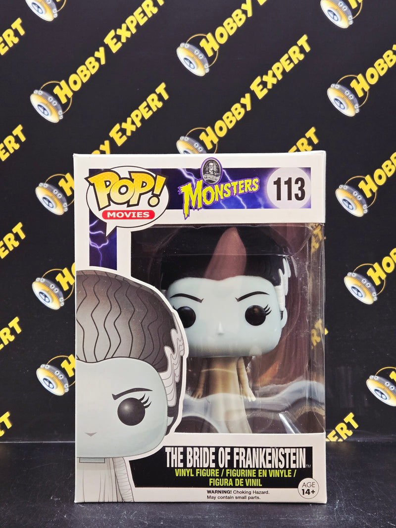 The Bride Of Frankenstein