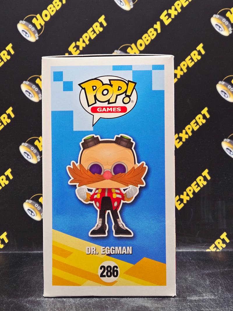 Dr. Eggman