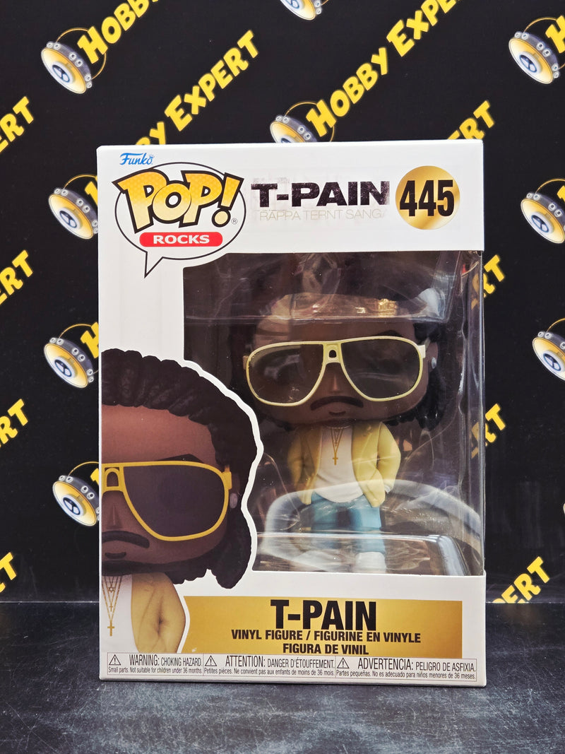 T Pain