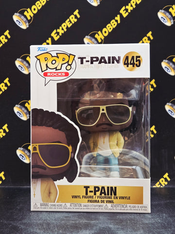 T Pain #445 - T Pain