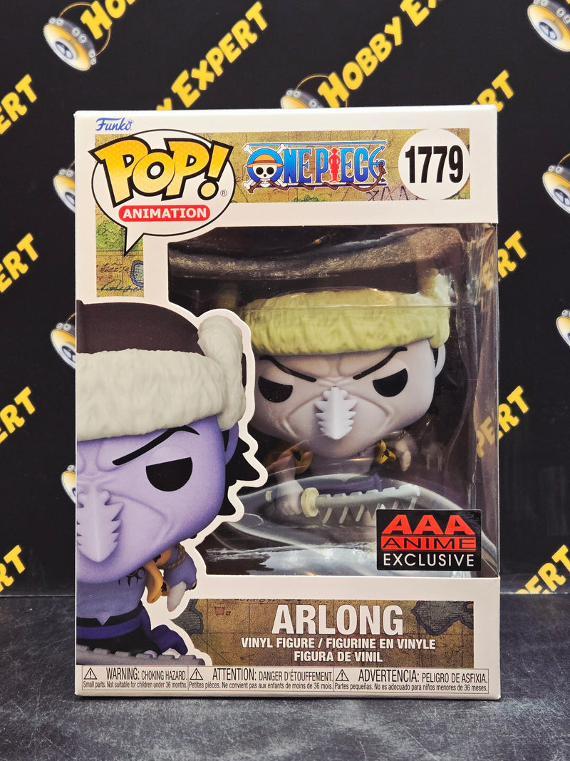 Arlong