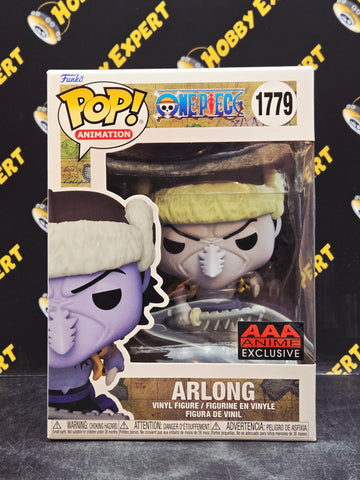 Arlong #1779 - AAA Exclusive - One Piece