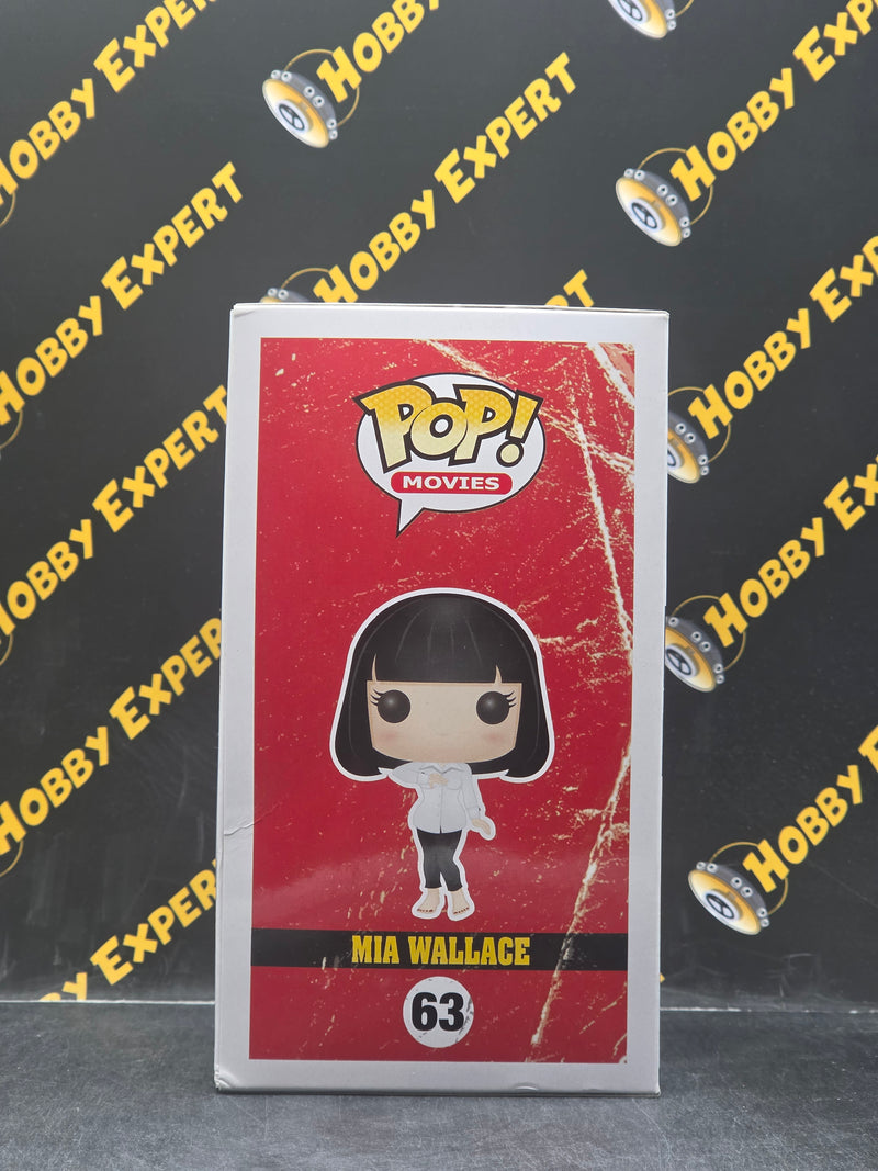 Mia Wallace