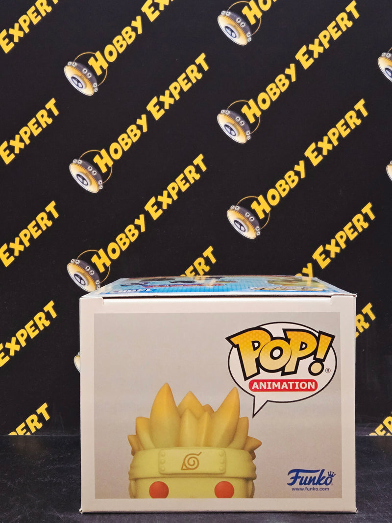 Naruto Uzumaki Kurama Link