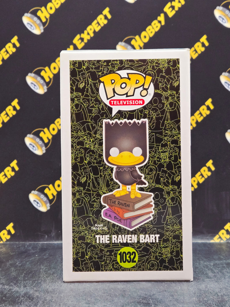 The Raven Bart