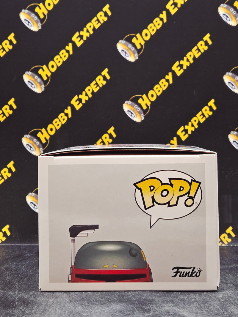 Boba Fett Gold