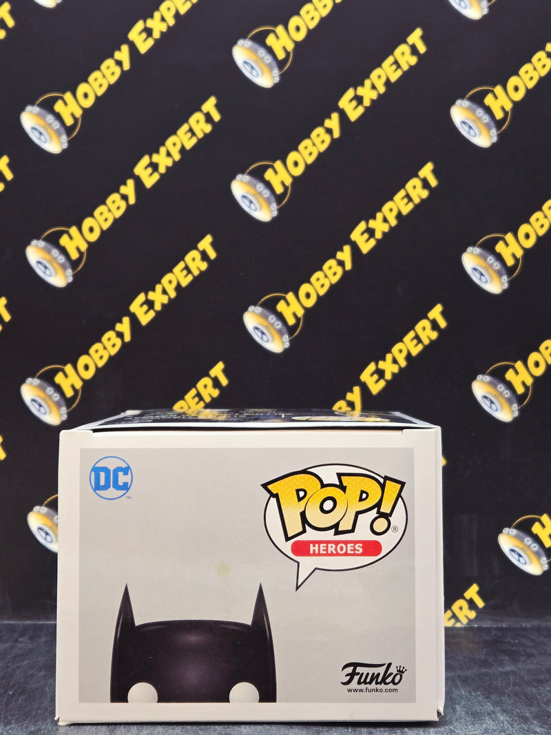 Yellow Lantern Batman