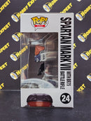 Spartan Mark VII With Br75 Battle Rifle