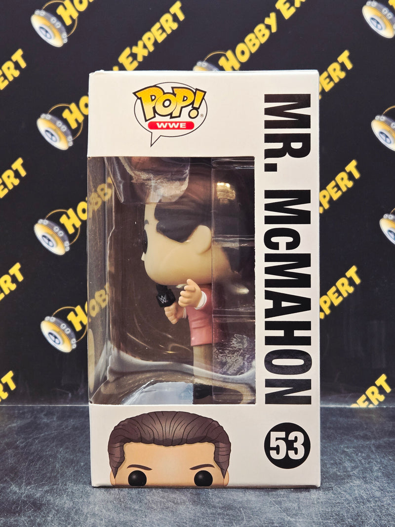 Mr. McMahon