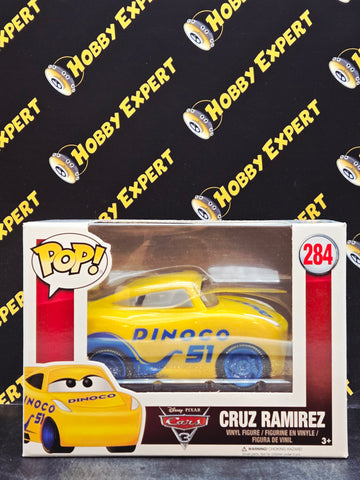 Cruz Ramirez #284 - Cars 3