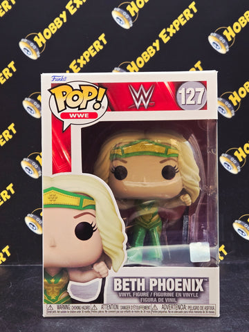 Beth Phoenix #127 - WWE