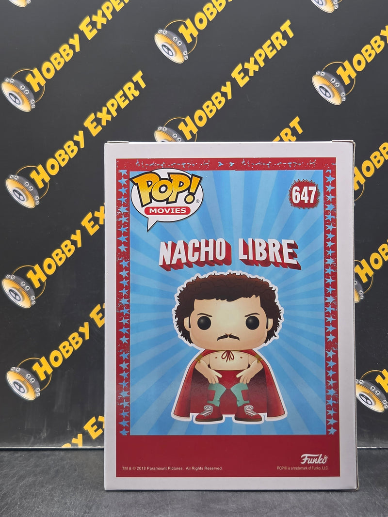 Nacho Libre