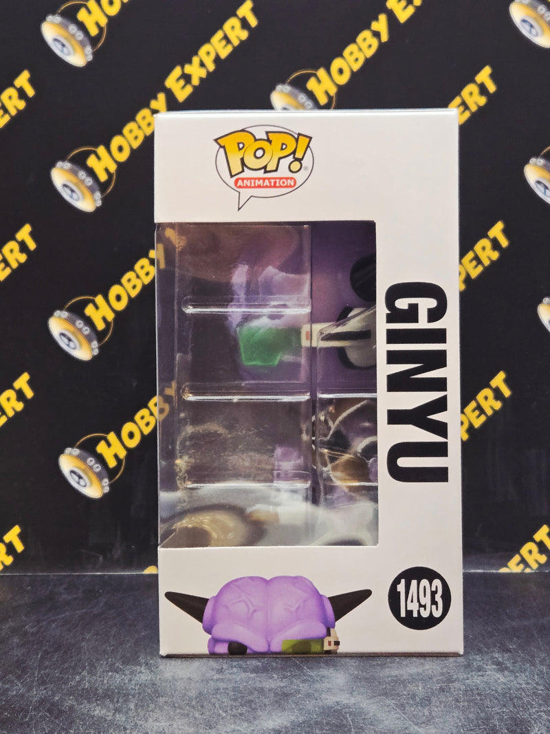 Ginyu