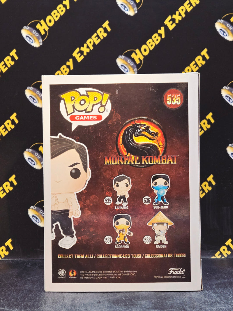 Liu Kang