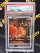 Vulpix lllustration Rare