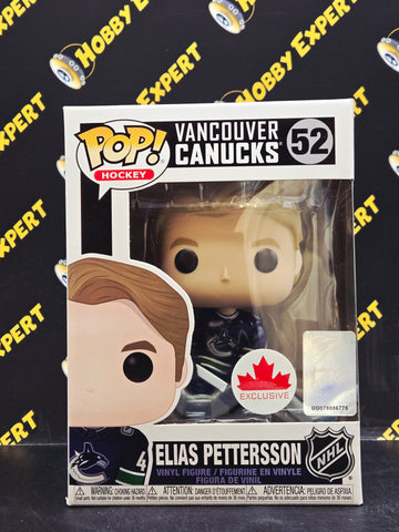 Elias Pettersson #52 - Canada Excl. - Vancouver Canucks