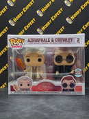 Aziraphale & Crowley 2 Pack - Specialty Series Excl. - Good Omens