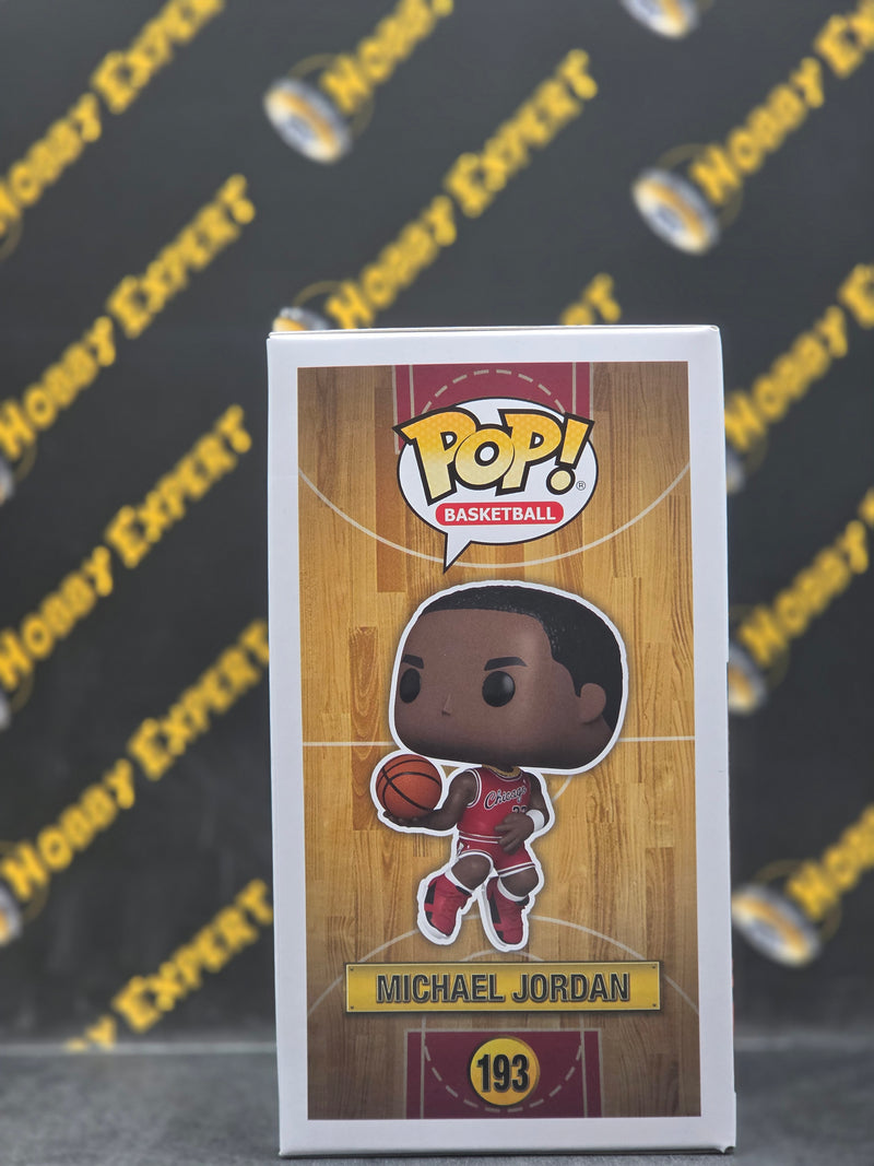 Michael Jordan