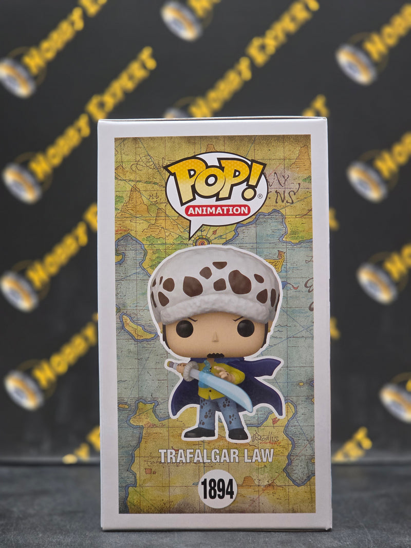 Trafalgar Law