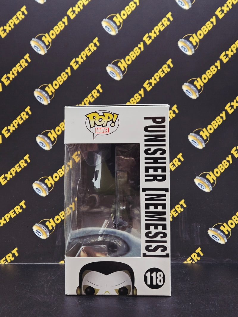 Punisher Nemesis