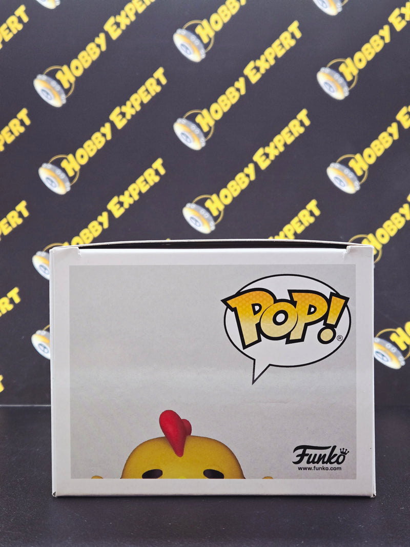 Gudetama As Chicken
