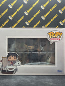 Luffy With Going Merry