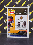 Spartan Mark VII With Br75 Battle Rifle