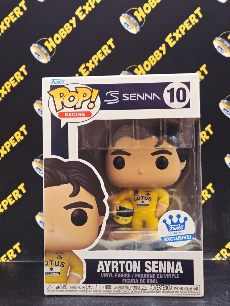 Ayrton Senna