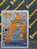Arcanine