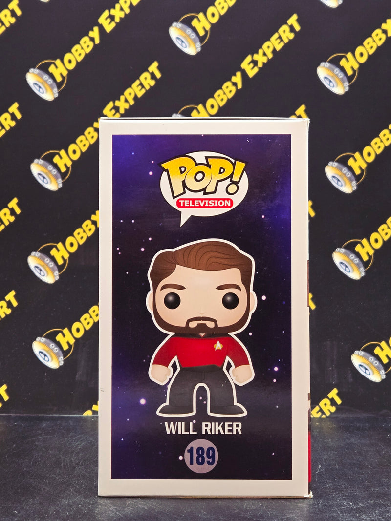 Will Riker