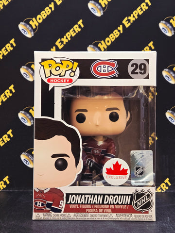 Jonathan Drouin #29 - Canada Excl. - Montreal Canadiens