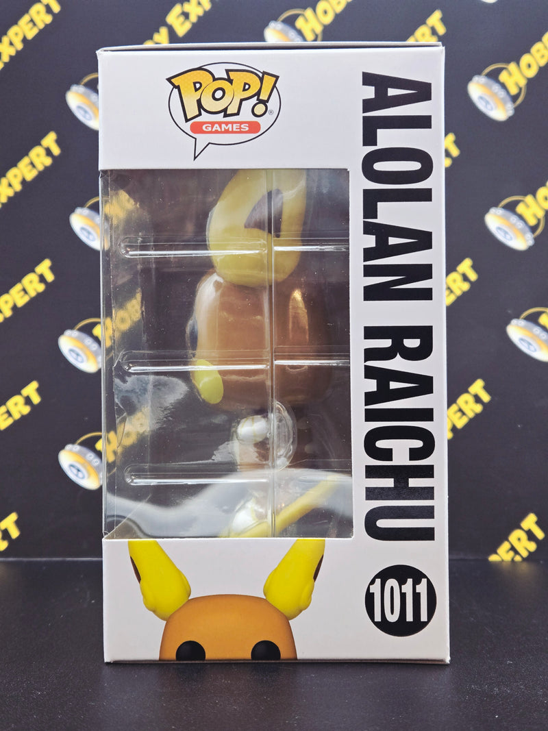Alolan Raichu