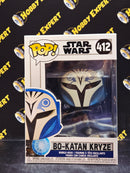 Bo-Katan Kryze