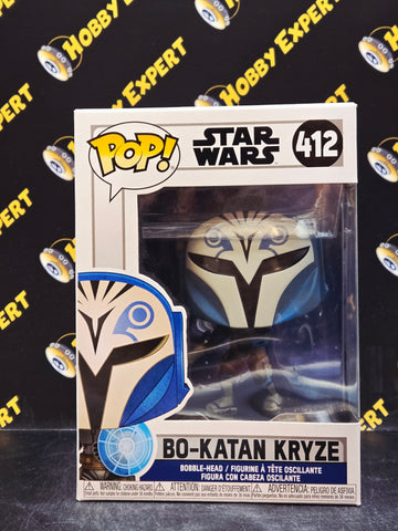 Bo-Katan Kryze #412 - Star Wars