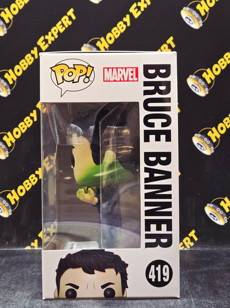 Bruce Banner