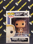 Honey Ryder From Dr. N0