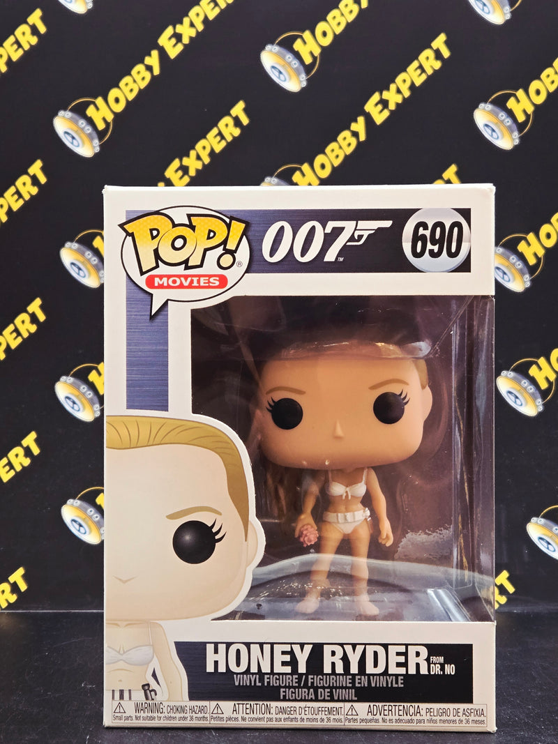 Honey Ryder From Dr. N0