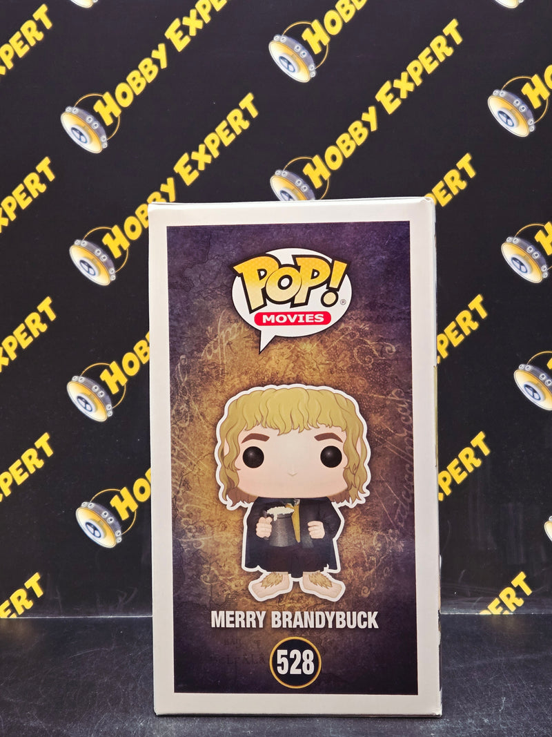 Merry Brandybuck