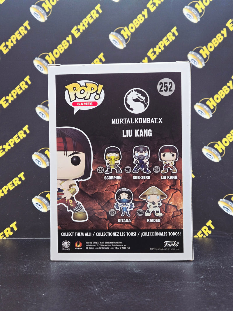 Liu Kang