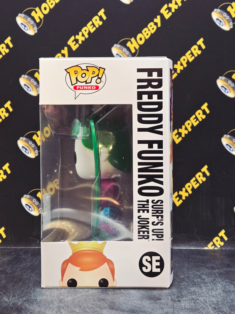 Freddy Funko Surf's UP! The Joker