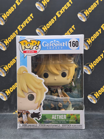 Aether #160 - Genshin Impact