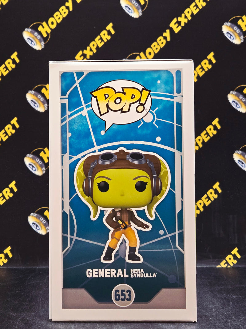 General Hera Syndulla