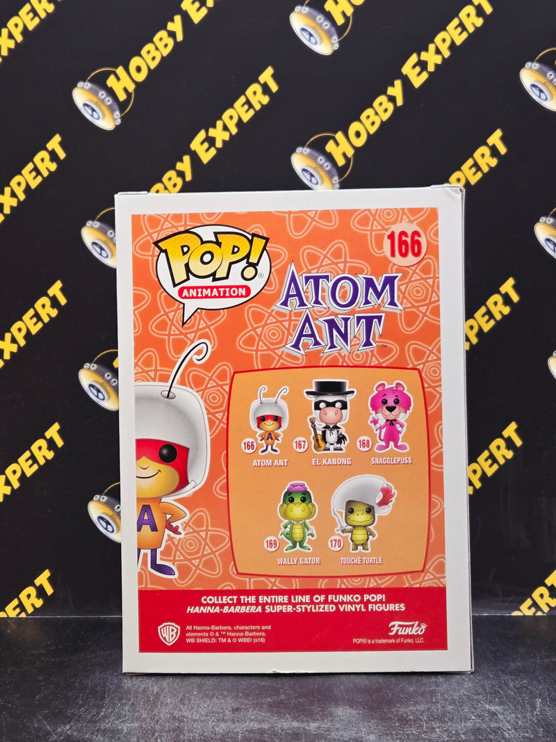 Atom Ant
