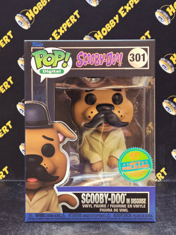 Scooby-Doo In Disguise #301 - 5000 Pcs - Scooby-Doo