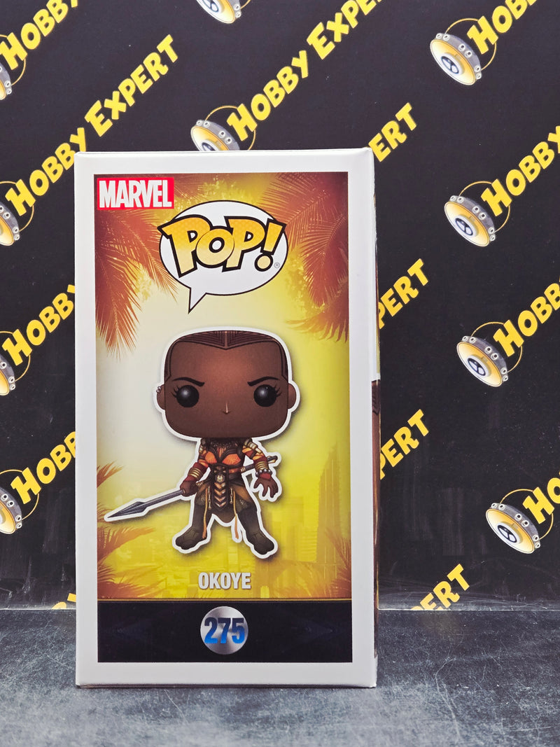 Okoye