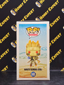 Naruto Uzumaki Kurama Link