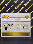 The Duke & Duchess Of Sussex 2 Pack - Funko