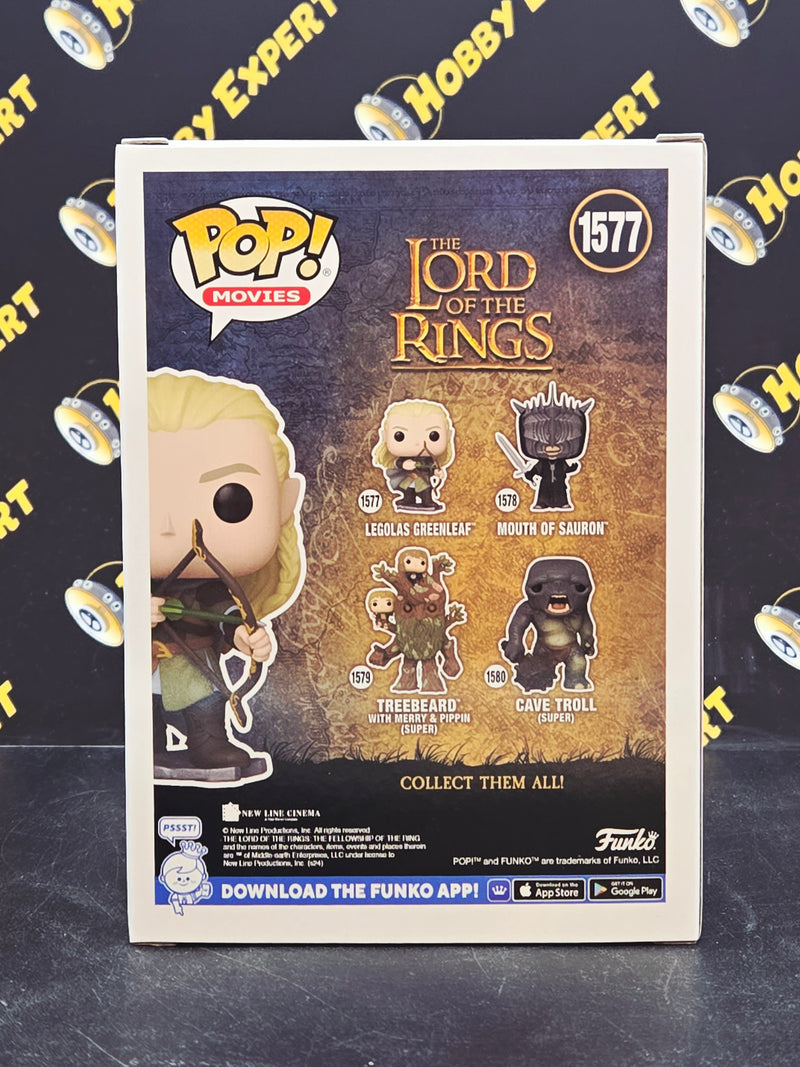 Legolas Greenleaf