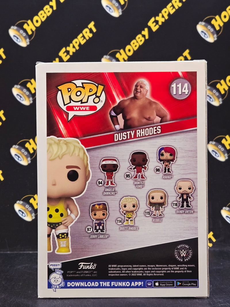 Dusty Rhodes