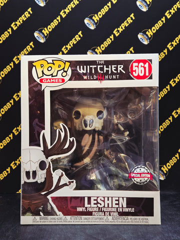 Leshen #561 - Special Edition - The Witcher Wild Hunt